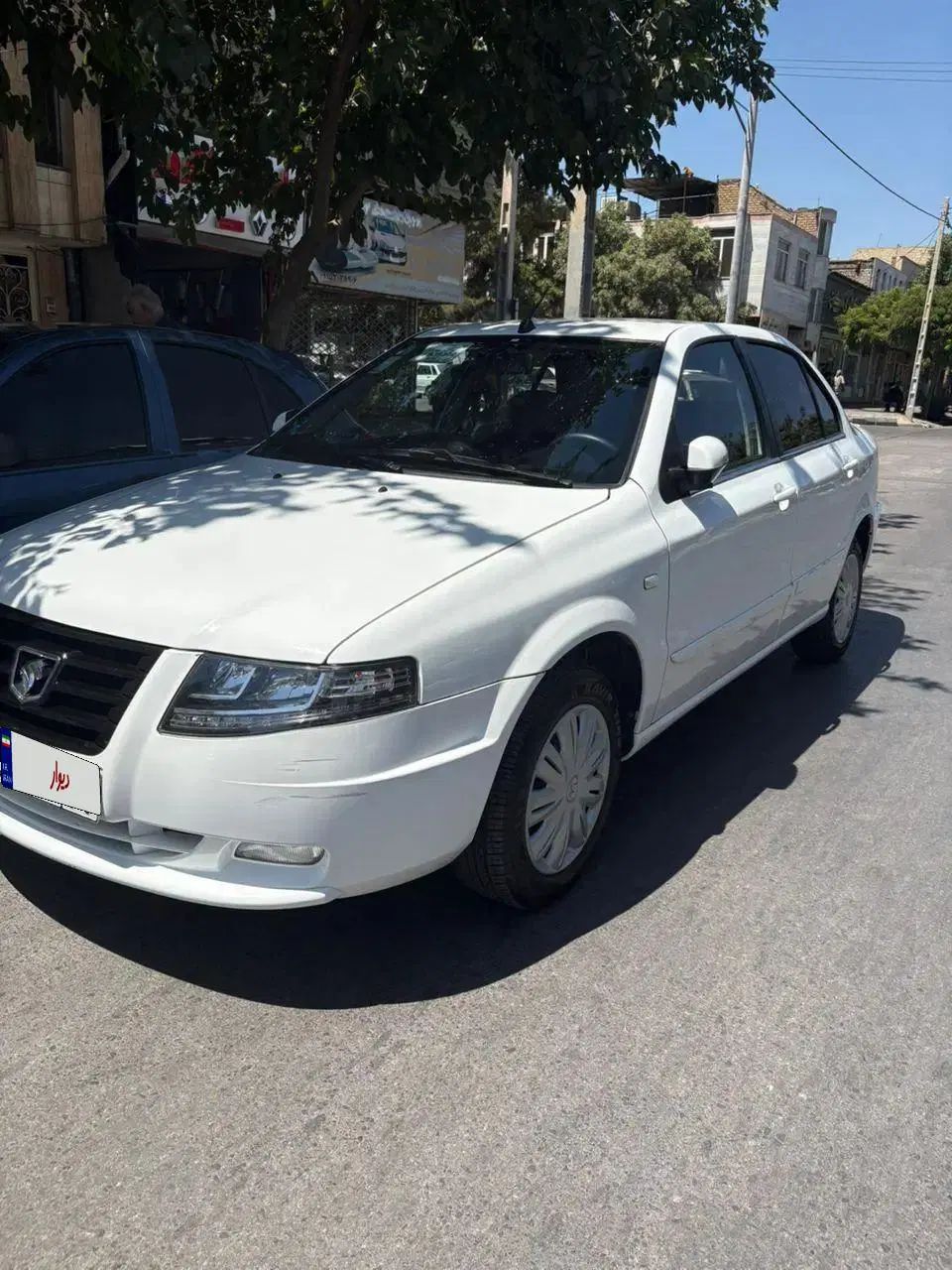 سمند LX EF7 - 1402