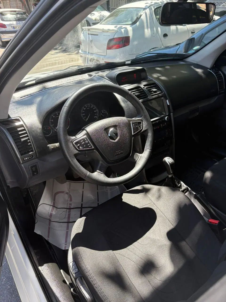 سمند LX EF7 - 1402