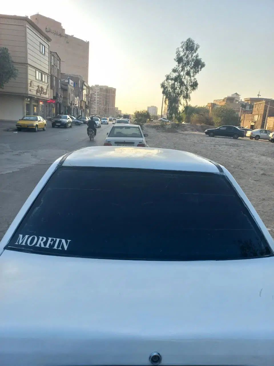 پراید صبا بنزینی - 1380