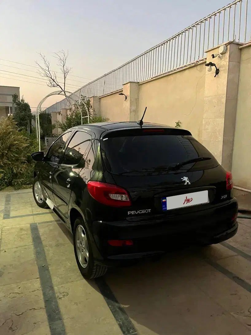 پژو 207 دنده‌ای فرمان هیدرولیک - 1403