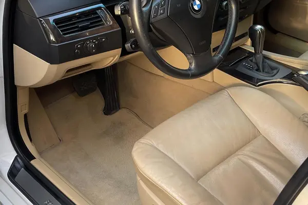ب ام و سری 5 525i - 2005