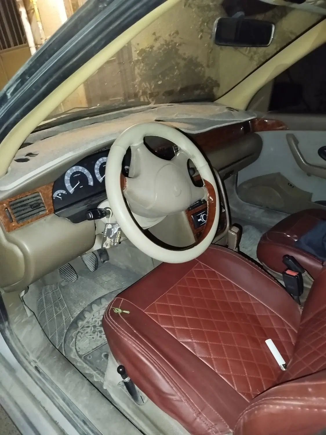 سمند LX XU7 دوگانه سوز - 1386