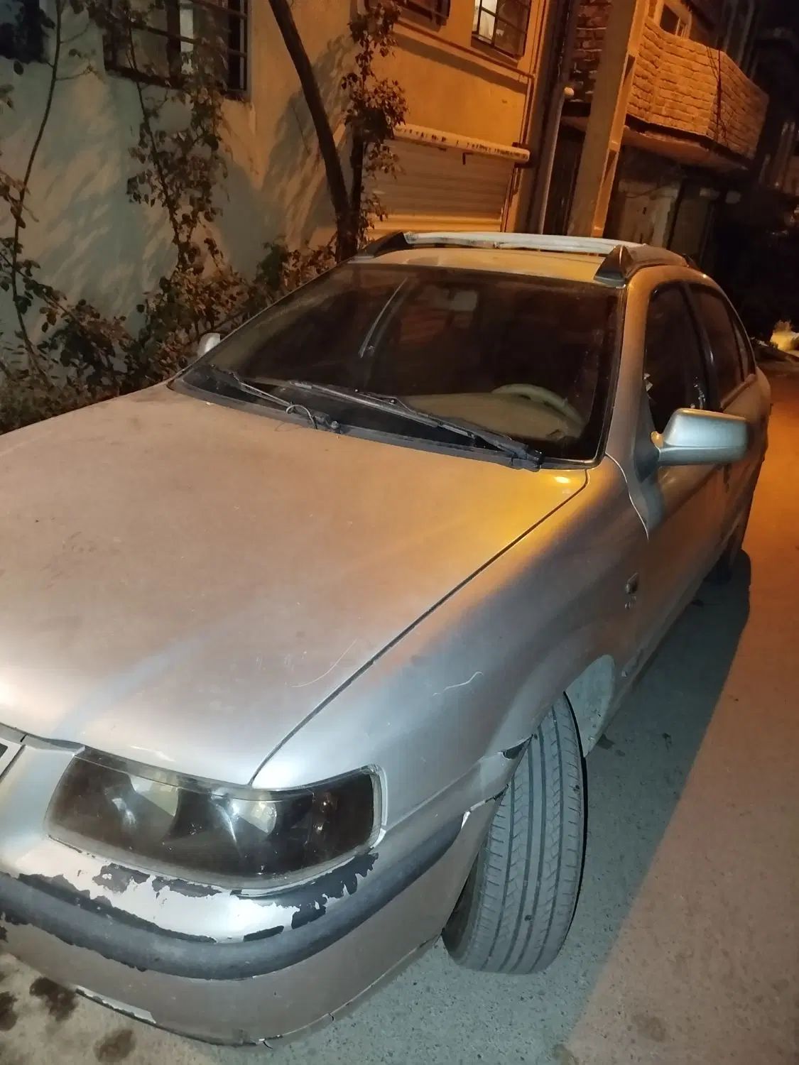 خودرو سمند، LX آگهی ann_20203265