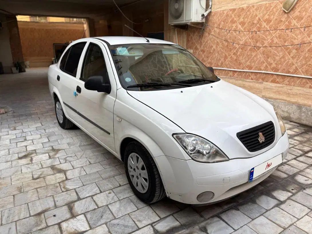 تیبا صندوق دار SX - 1400