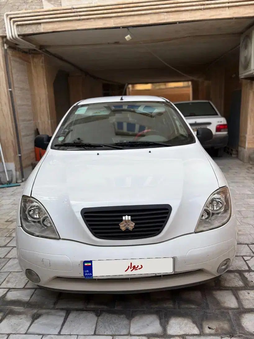 تیبا صندوق دار SX - 1400