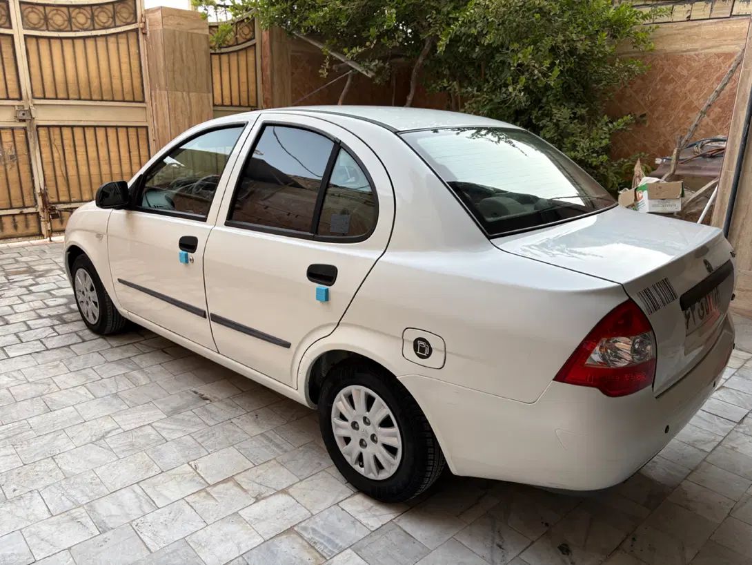 تیبا صندوق دار SX - 1400