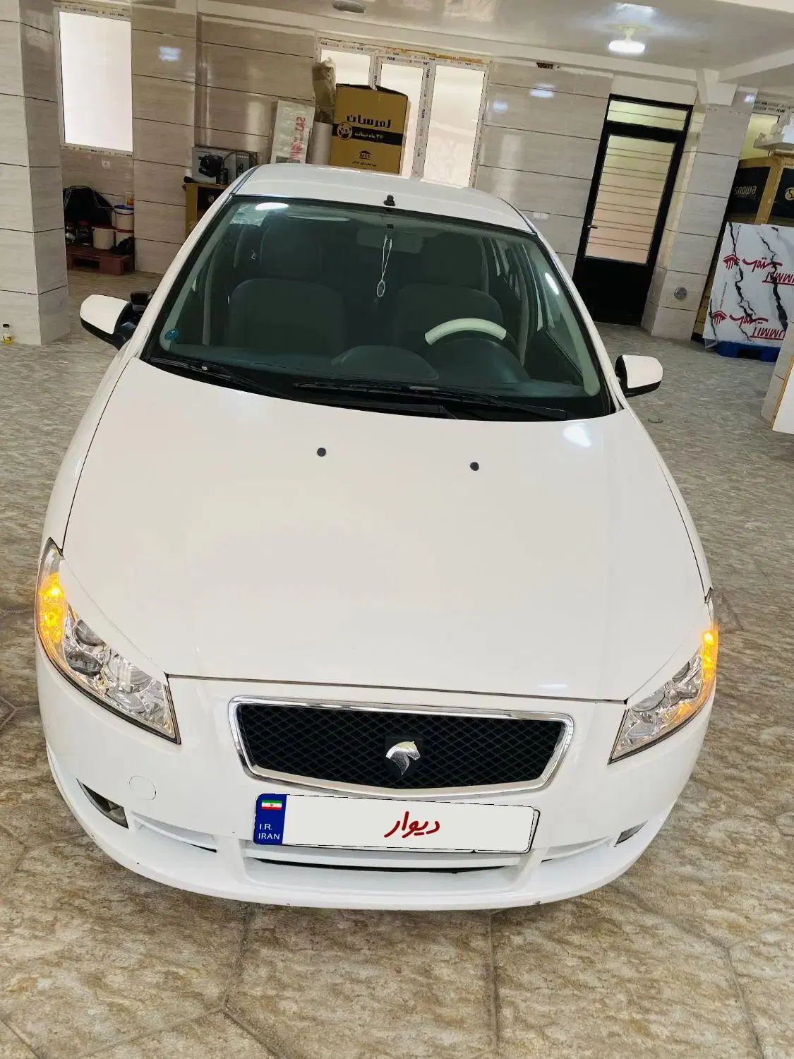 خودرو رانا، LX آگهی ann_20203273