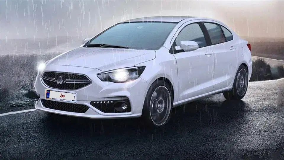 شاهین G دنده‌ای ESC - 1404