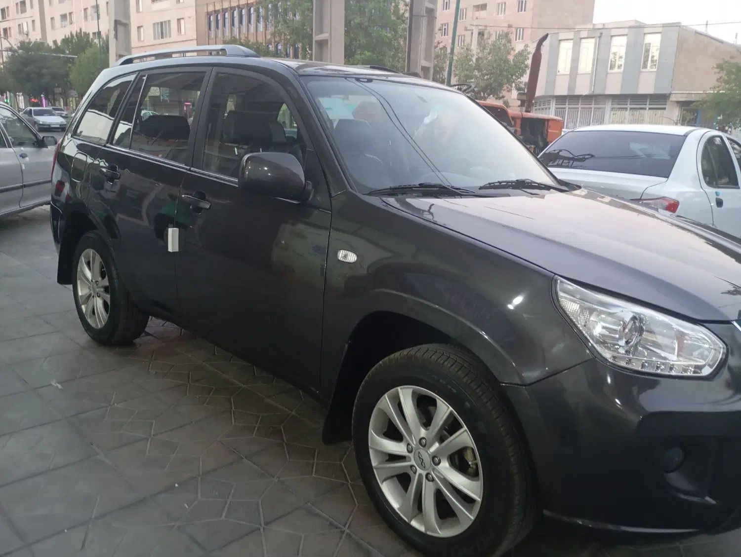 ام وی ام X33 جدید اتوماتیک - 1395