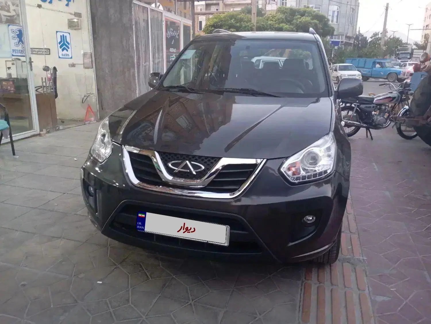 ام وی ام X33 جدید اتوماتیک - 1395