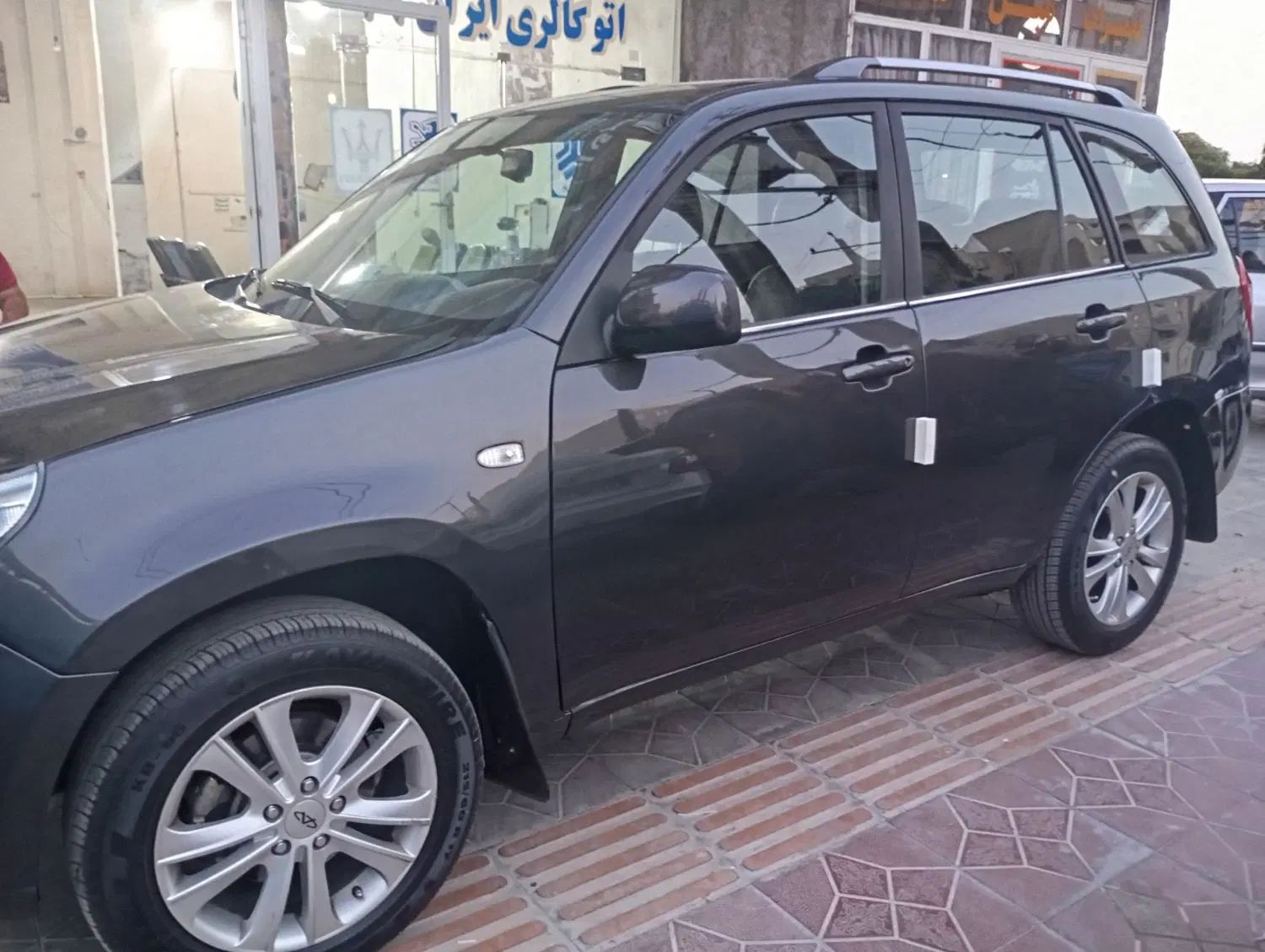 ام وی ام X33 جدید اتوماتیک - 1395