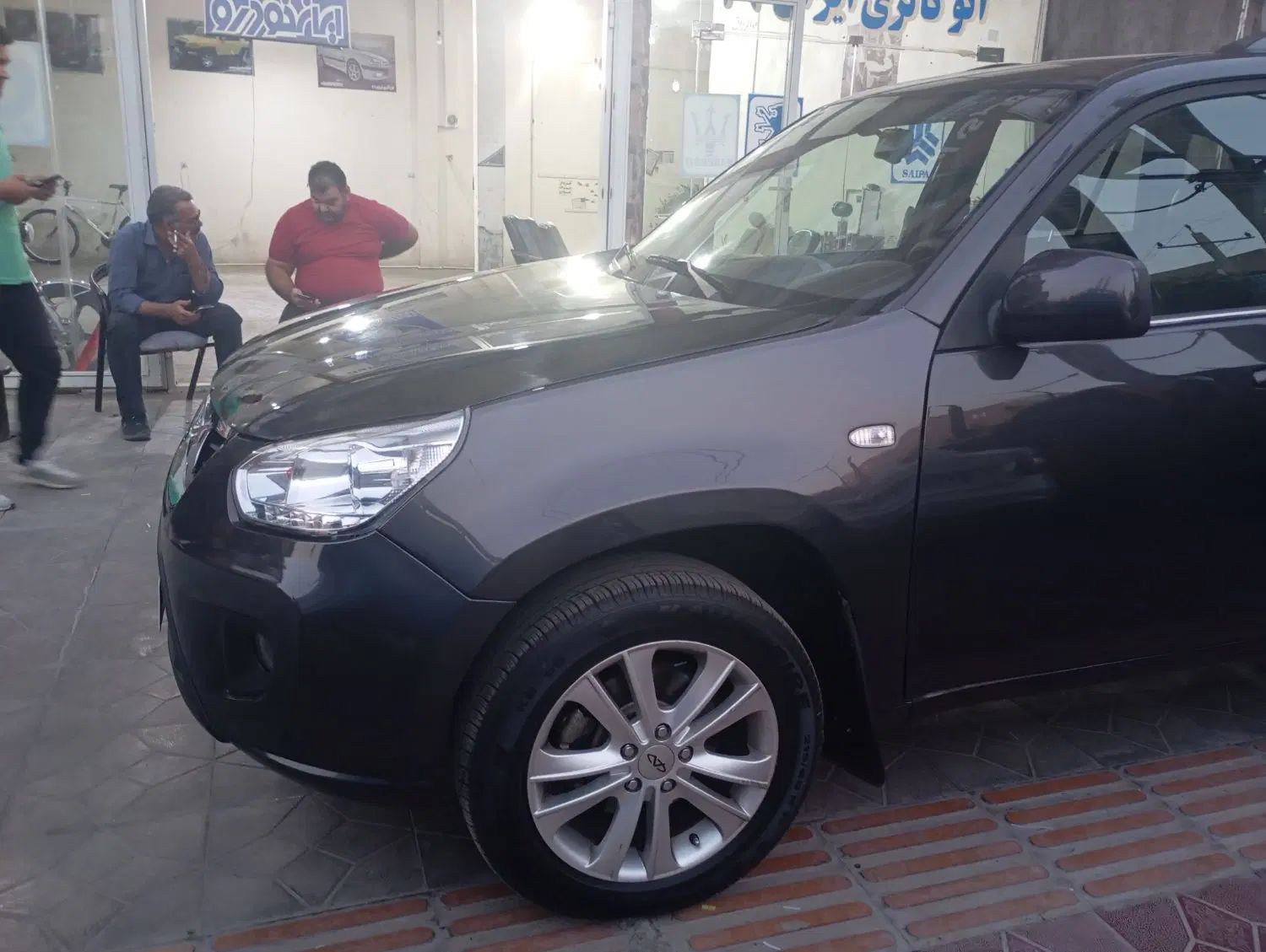 ام وی ام X33 جدید اتوماتیک - 1395
