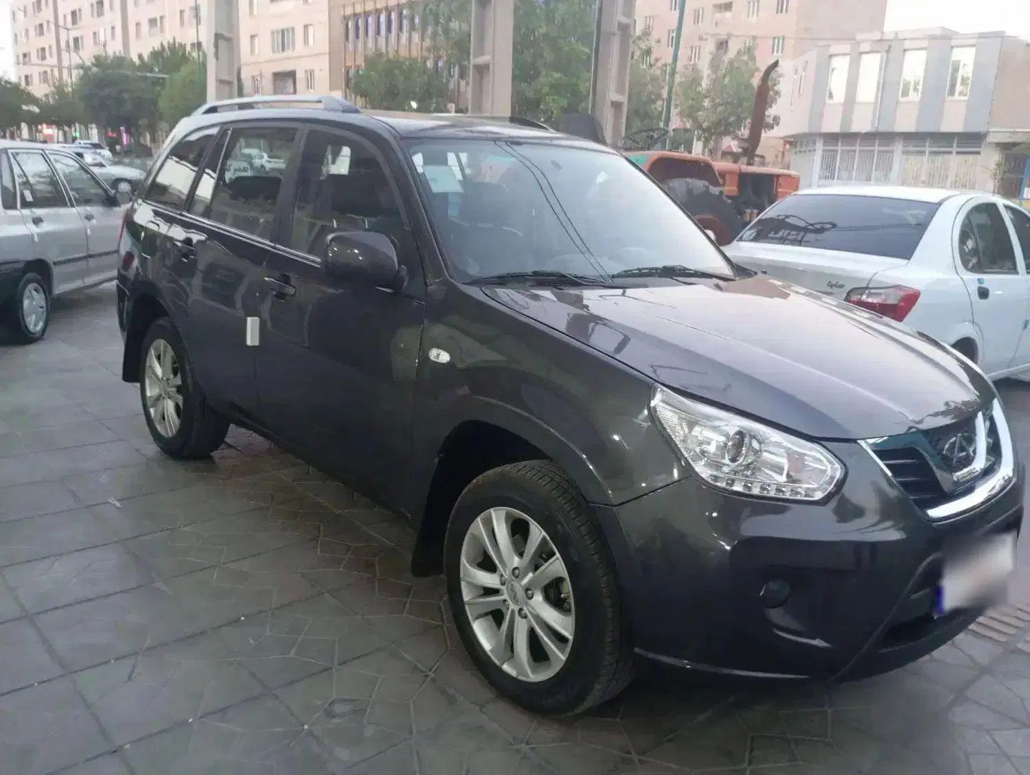 ام وی ام X33 جدید اتوماتیک - 1395