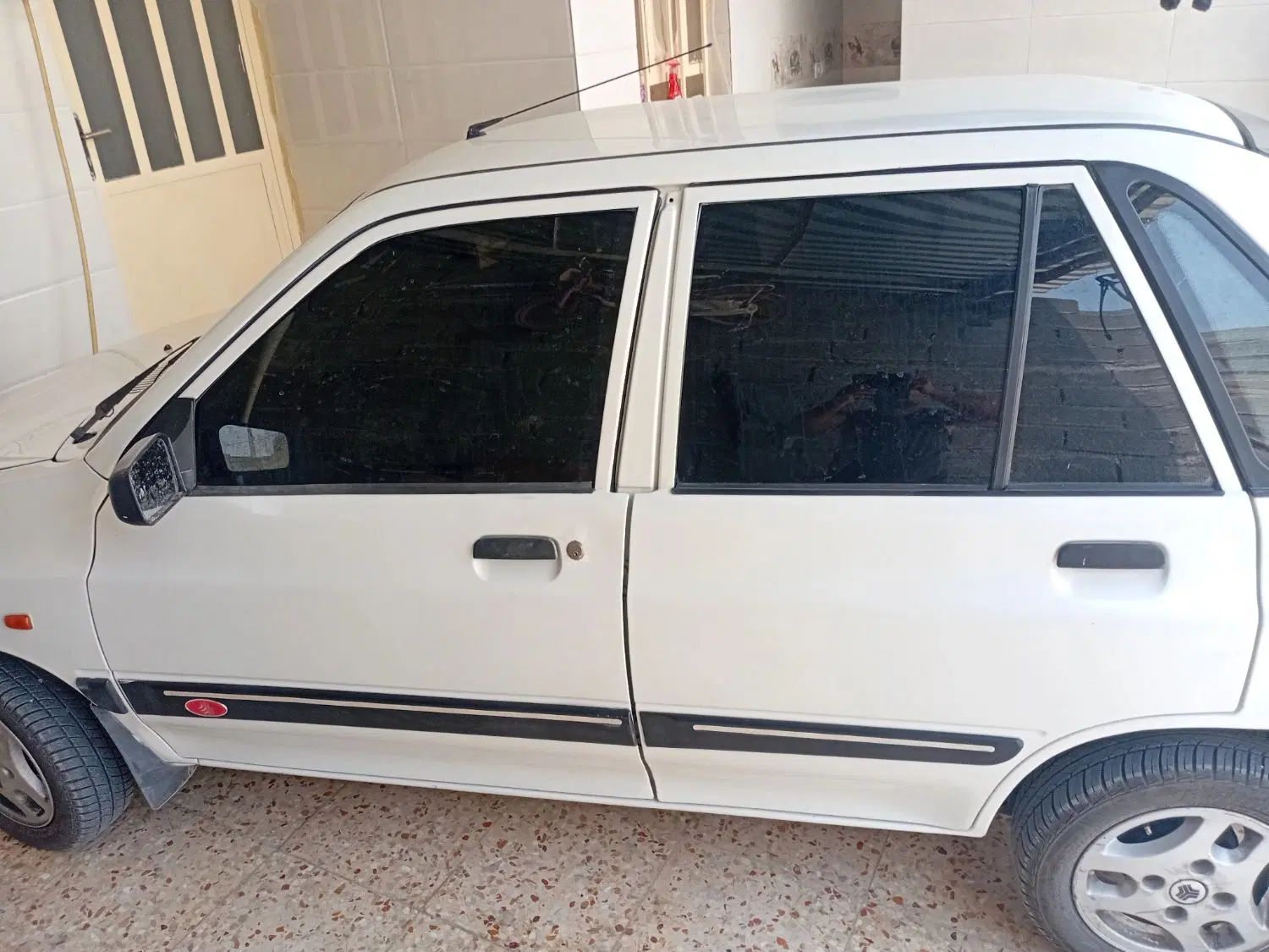 پراید 141 SX - 1389