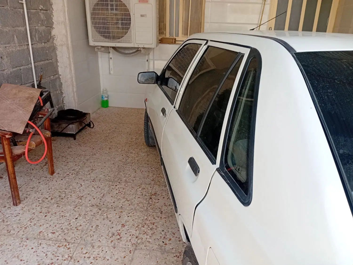 پراید 141 SX - 1389