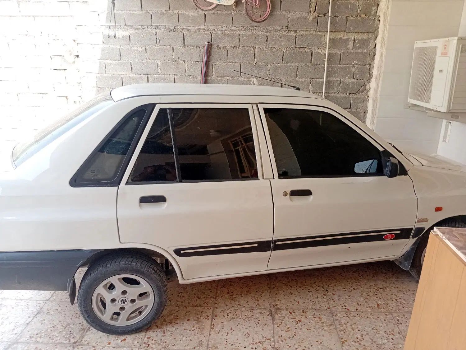 پراید 141 SX - 1389
