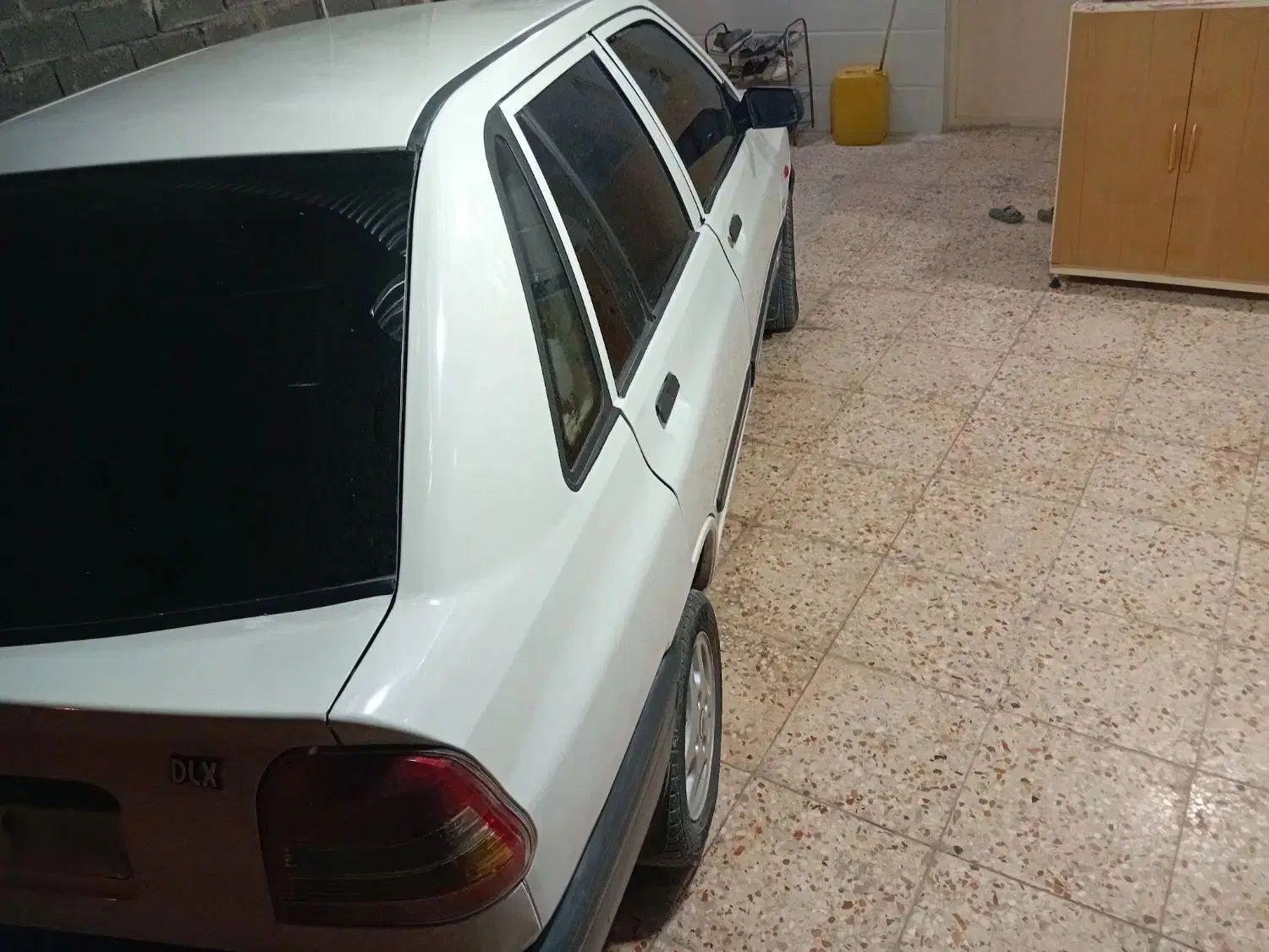 پراید 141 SX - 1389