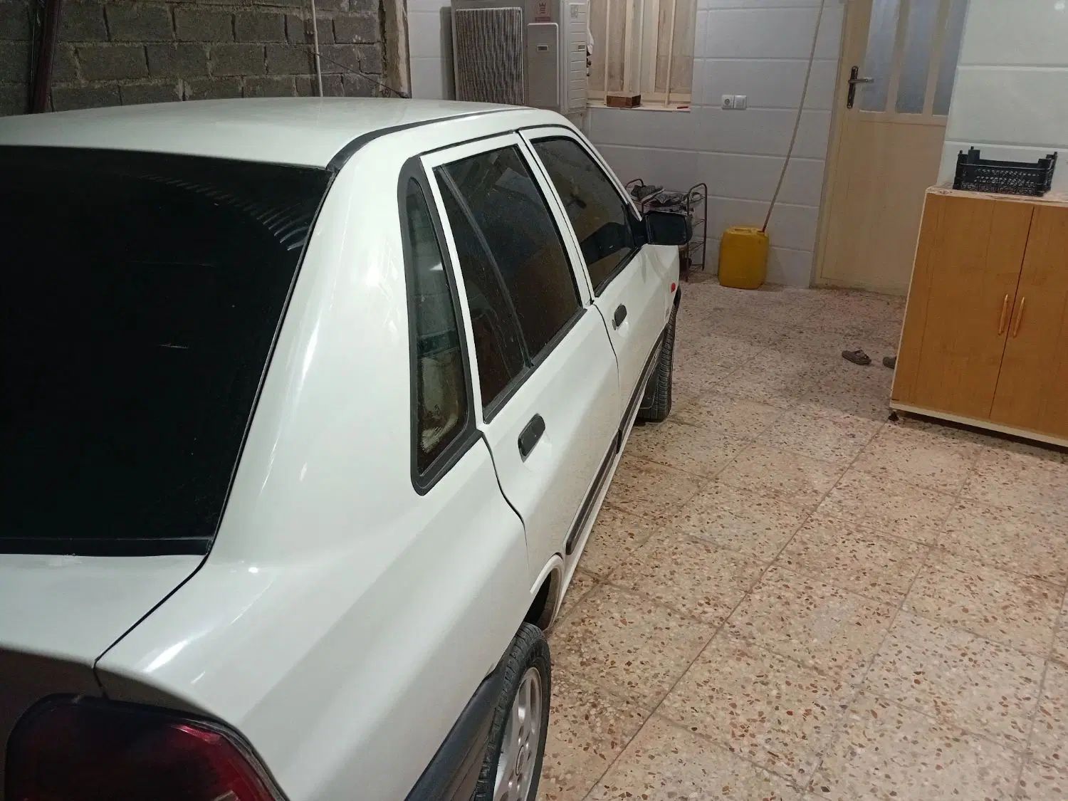 پراید 141 SX - 1389
