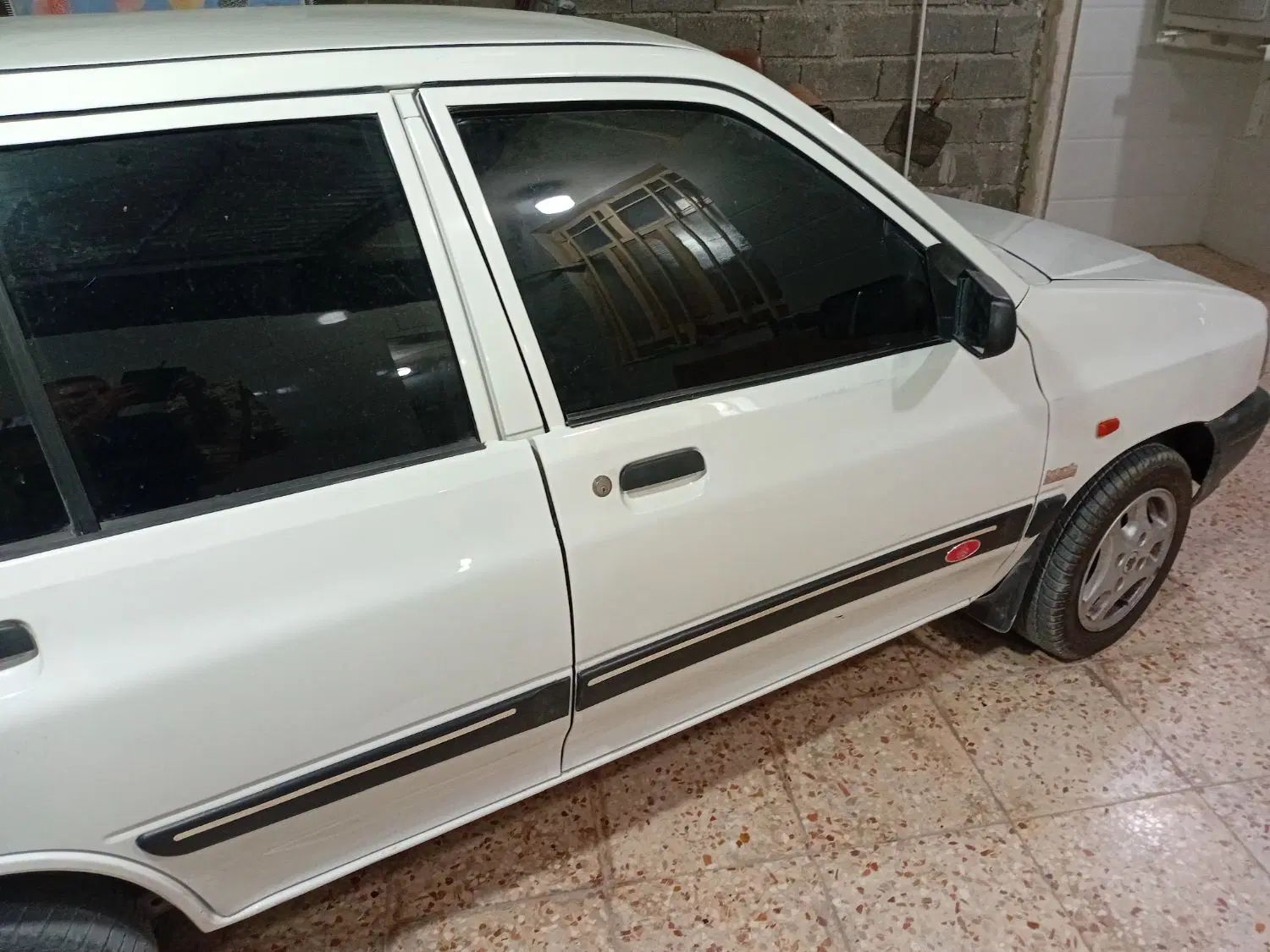 پراید 141 SX - 1389