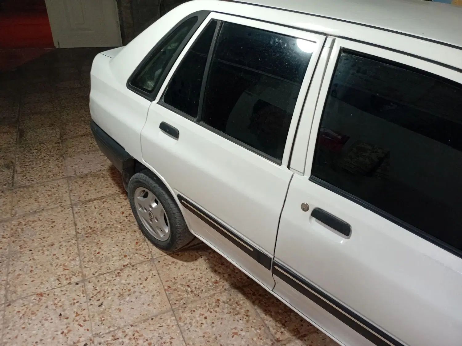پراید 141 SX - 1389