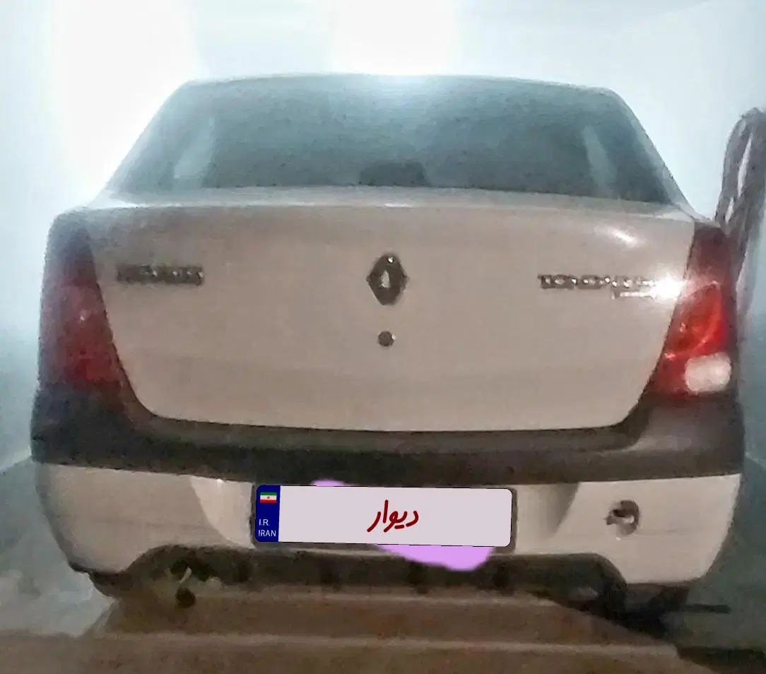 خودرو رنو، تندر 90 آگهی ann_20203312