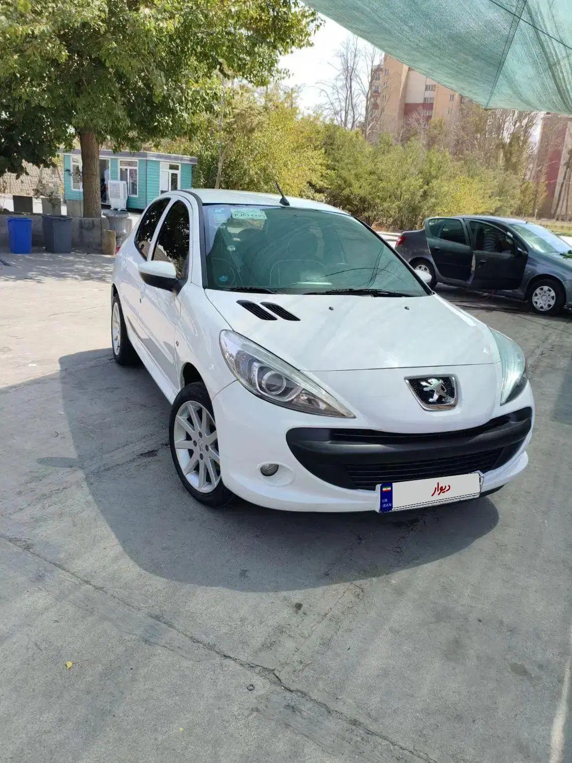 خودرو پژو، 207 آگهی ann_20203314