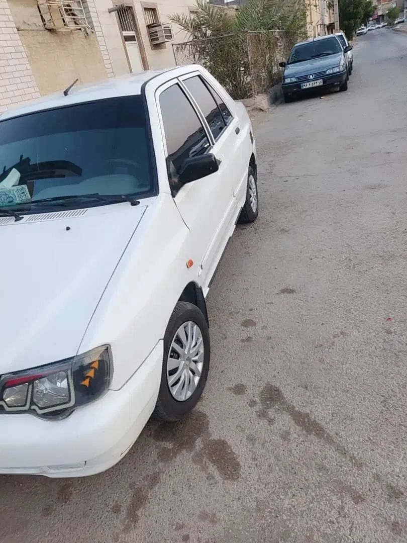 پراید 132 EX - 1393