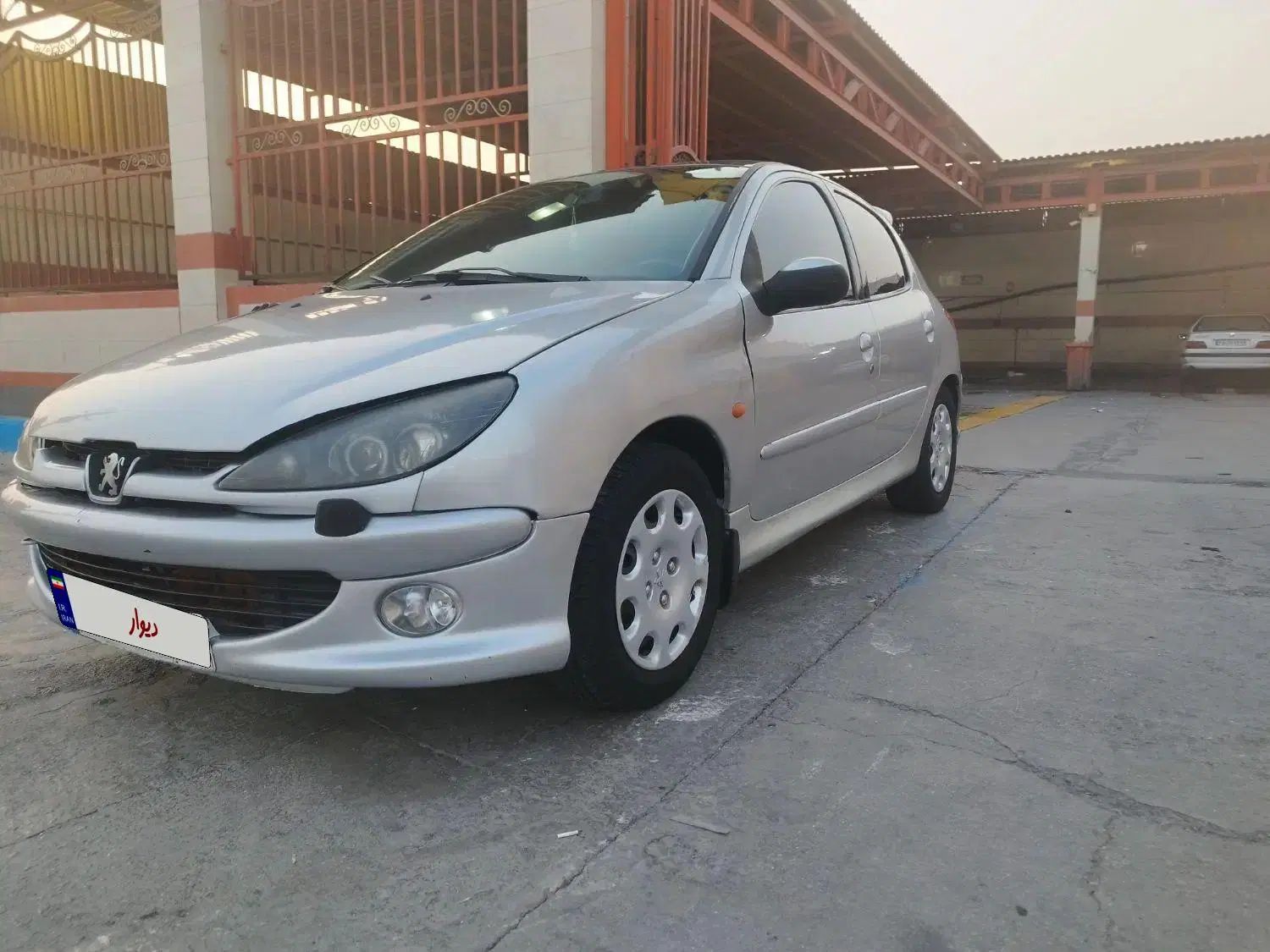 خودرو پژو، 206 آگهی ann_20203338
