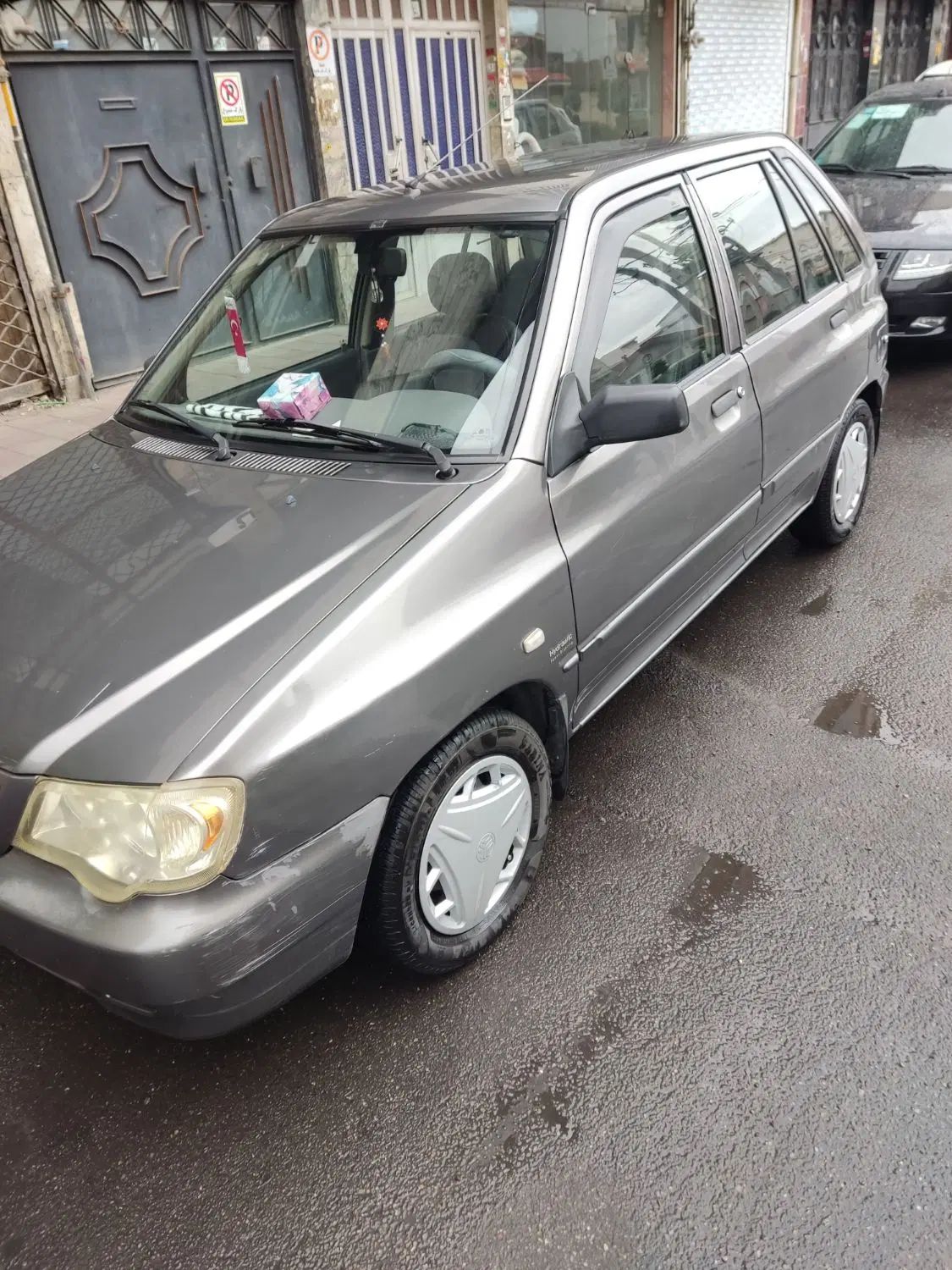 پراید 111 SL - 1389