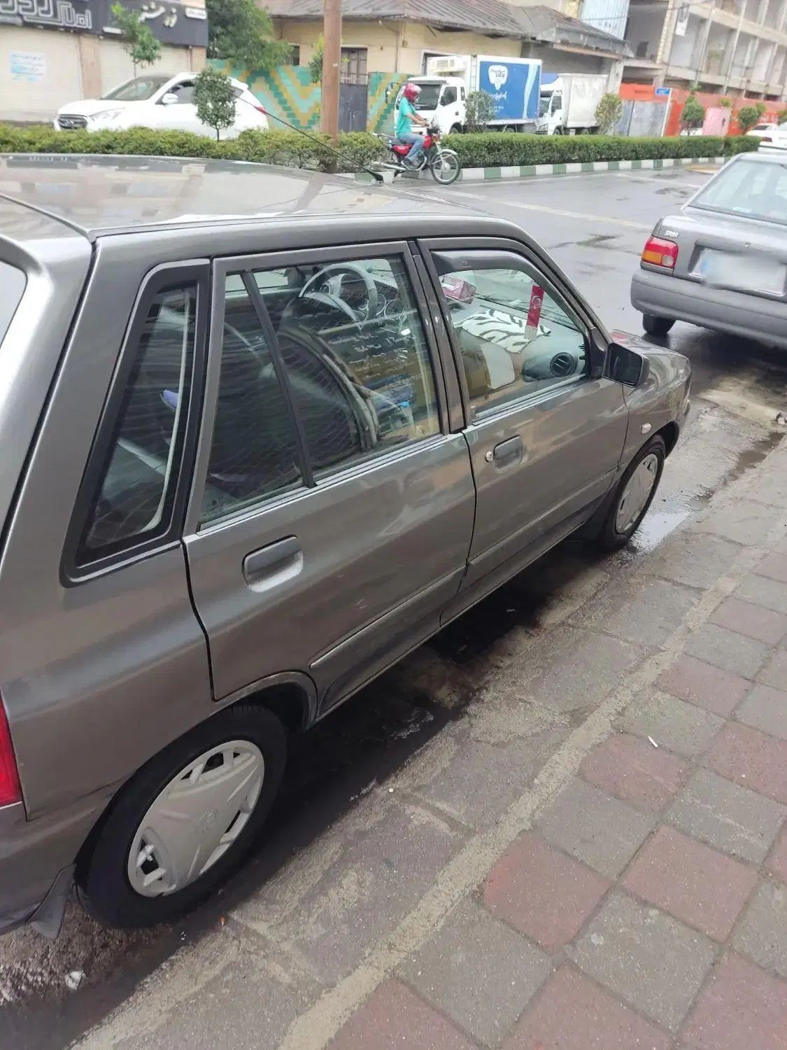 پراید 111 SL - 1389