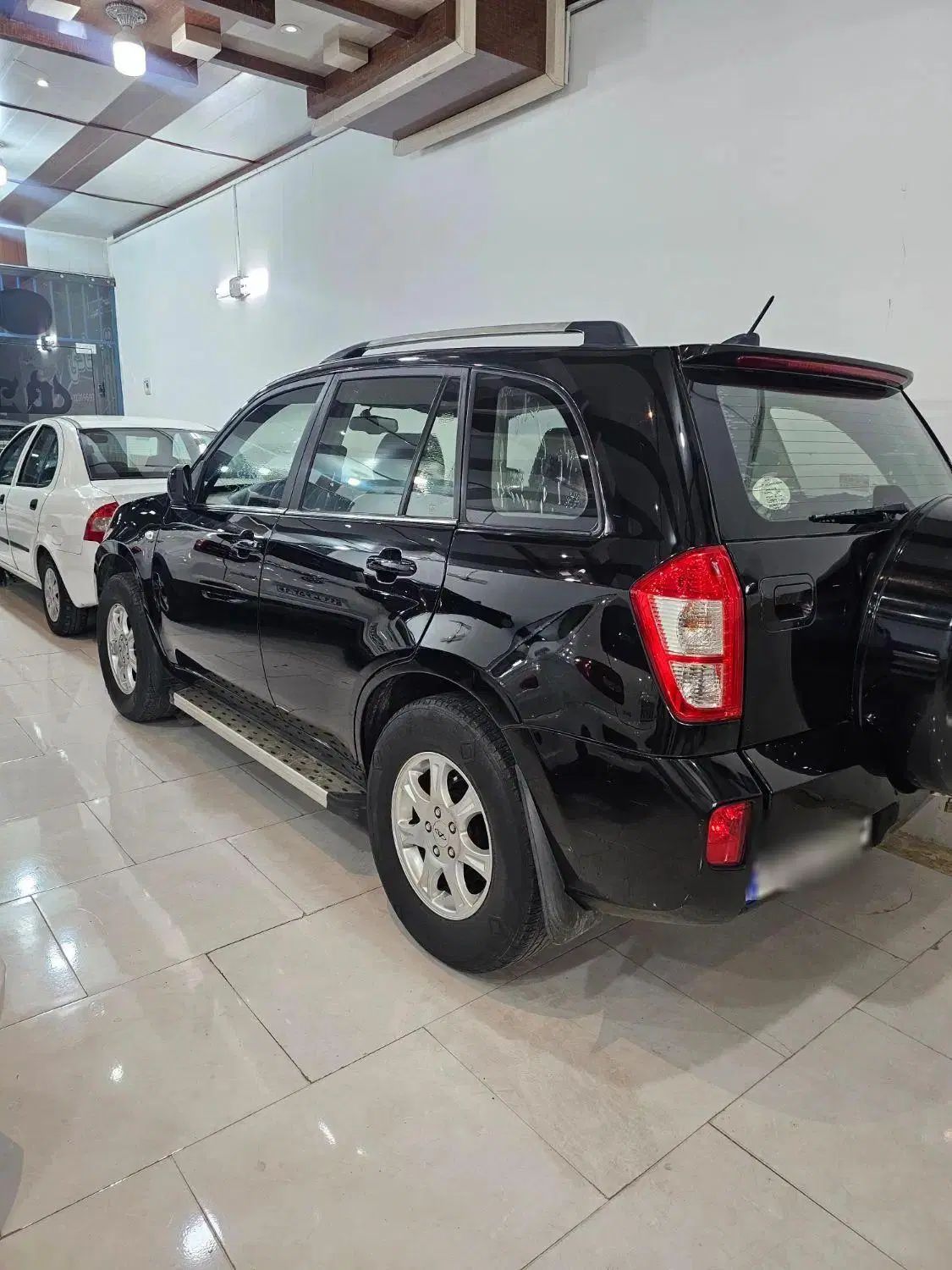 ام وی ام X33 دنده‌ای ساده - 1394