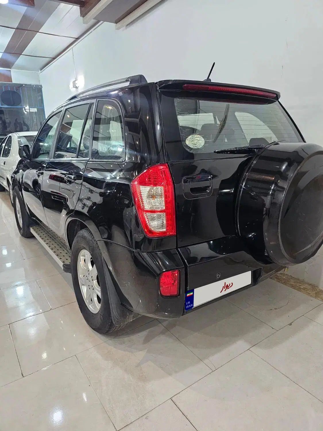 ام وی ام X33 دنده‌ای ساده - 1394
