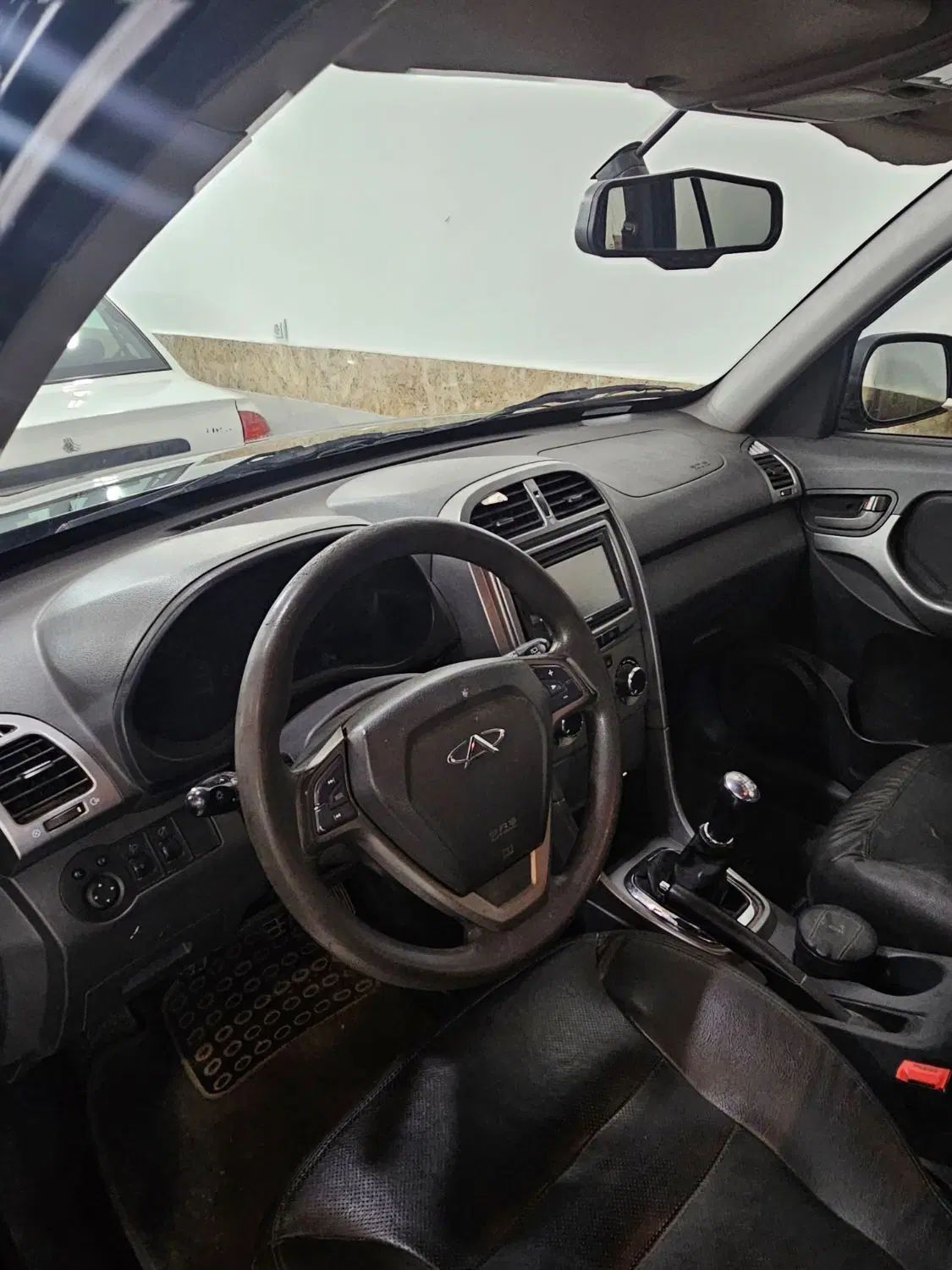 ام وی ام X33 دنده‌ای ساده - 1394