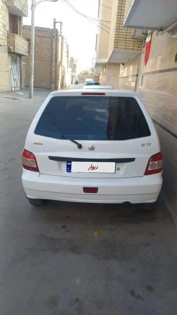 پراید 111 SE - 1396