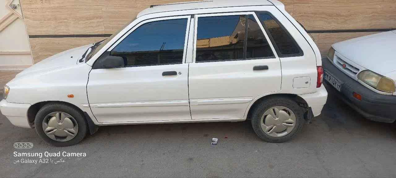 پراید 111 SE - 1396