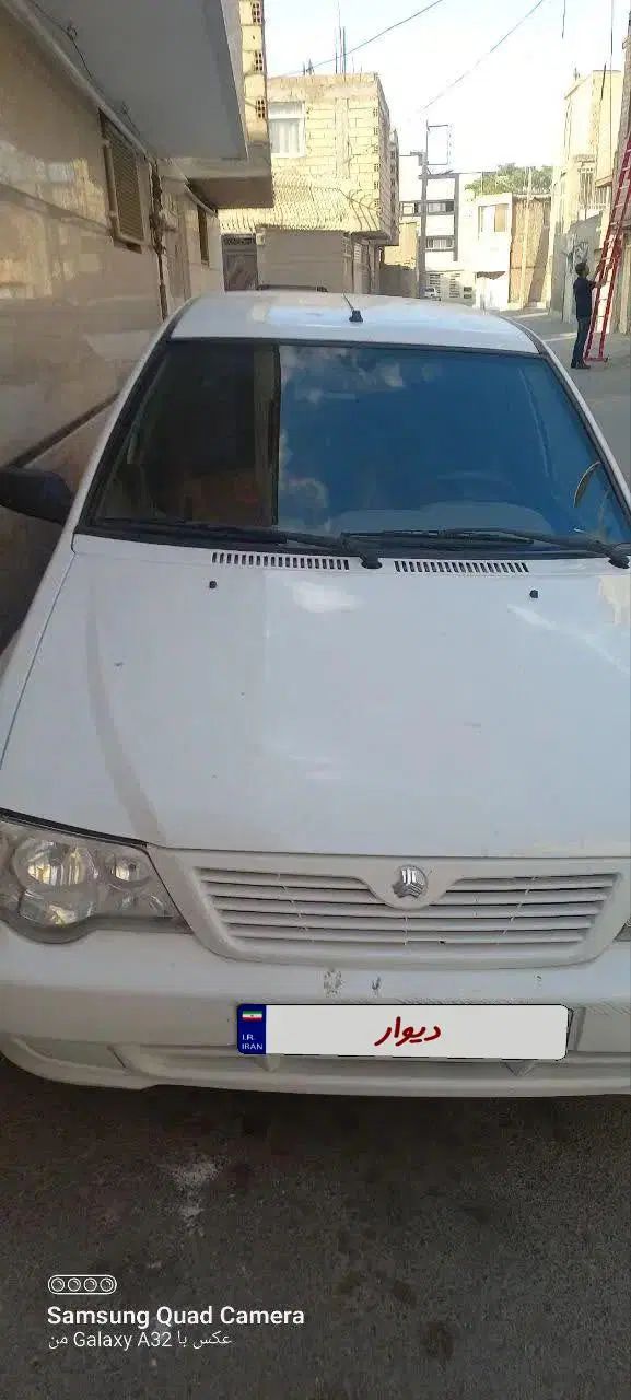 خودرو پراید، 111 آگهی ann_20203374