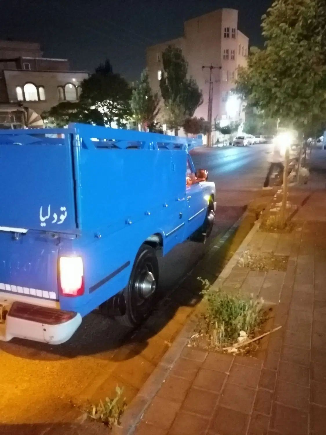 زامیاد وانت نیسانZ24 دوگانه سوز - 1388