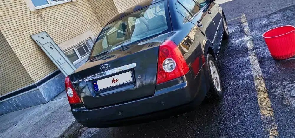 ام وی ام 530 دنده ای - 1390