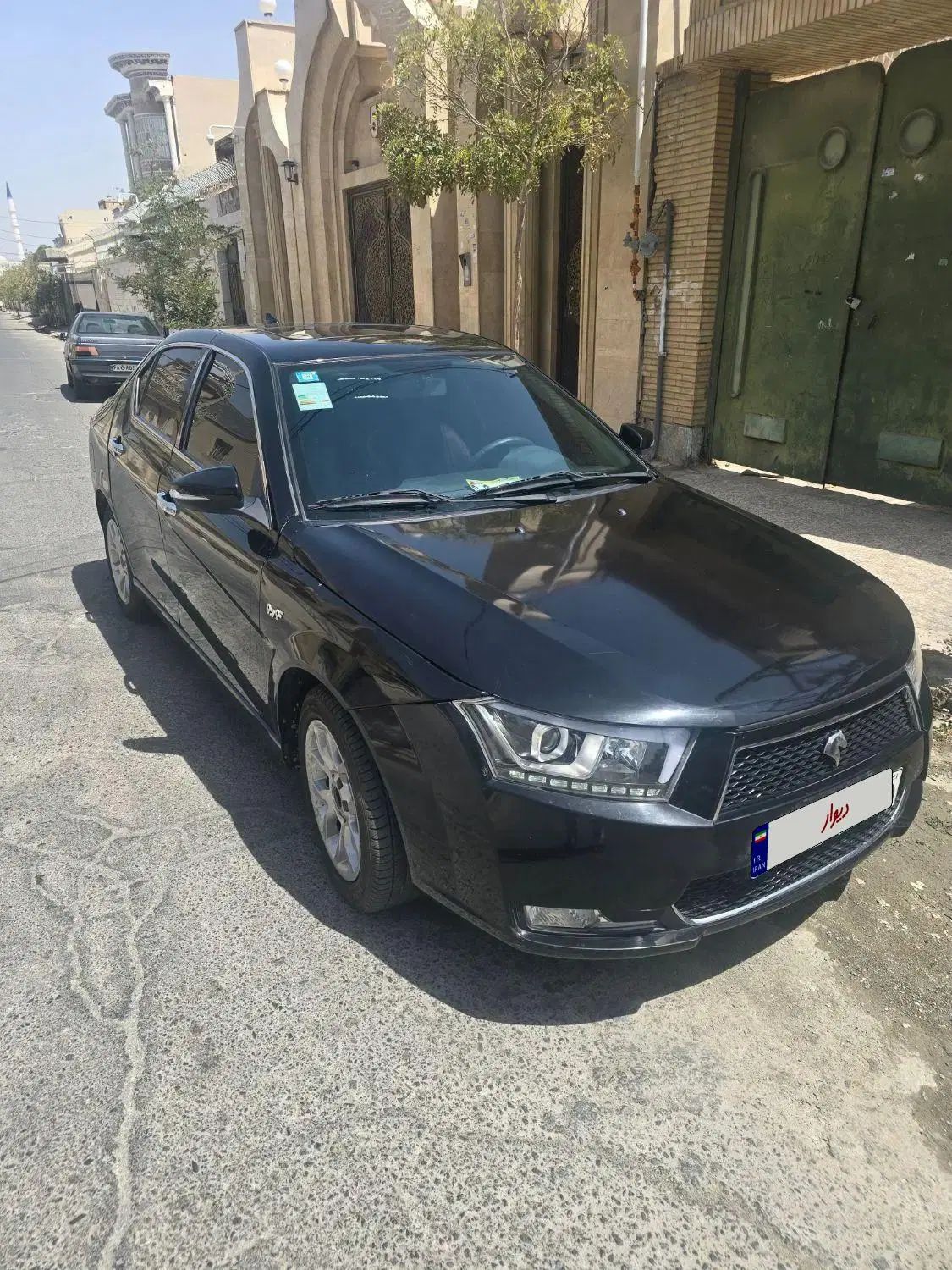 خودرو دنا، پلاس توربو آگهی ann_20203397