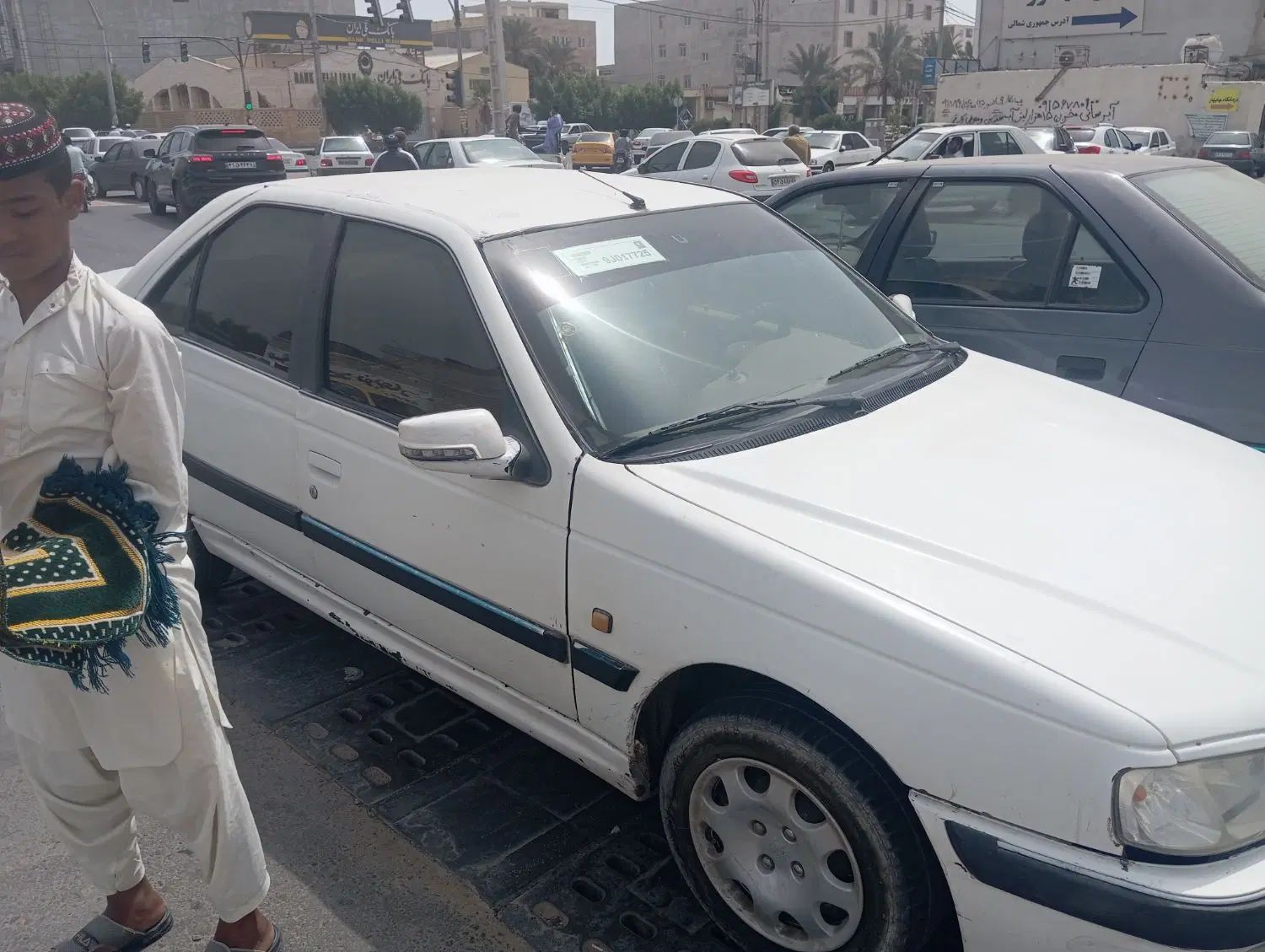 خودرو پژو، پارس آگهی ann_20203399