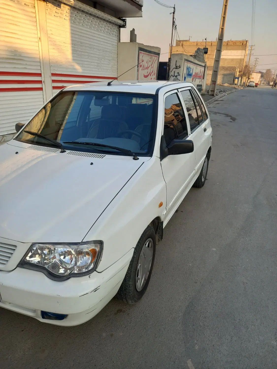 پراید 111 SL - 1391