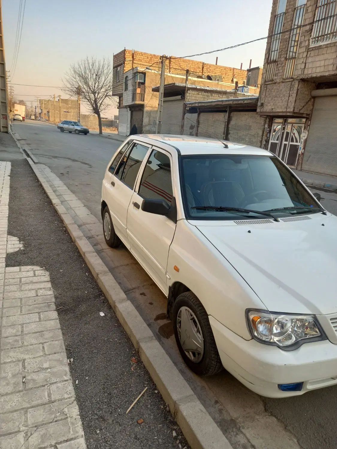 پراید 111 SL - 1391