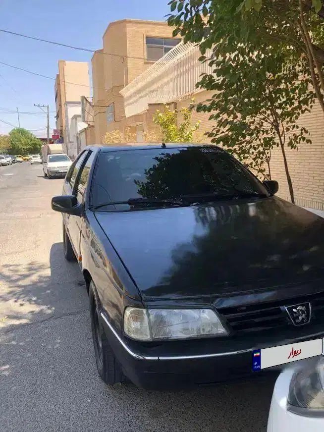 پژو 405 GLX - 1381