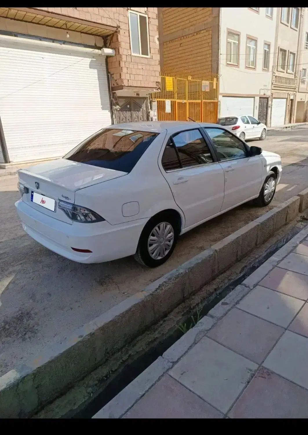 خودرو سمند، سورن پلاس آگهی ann_20203413