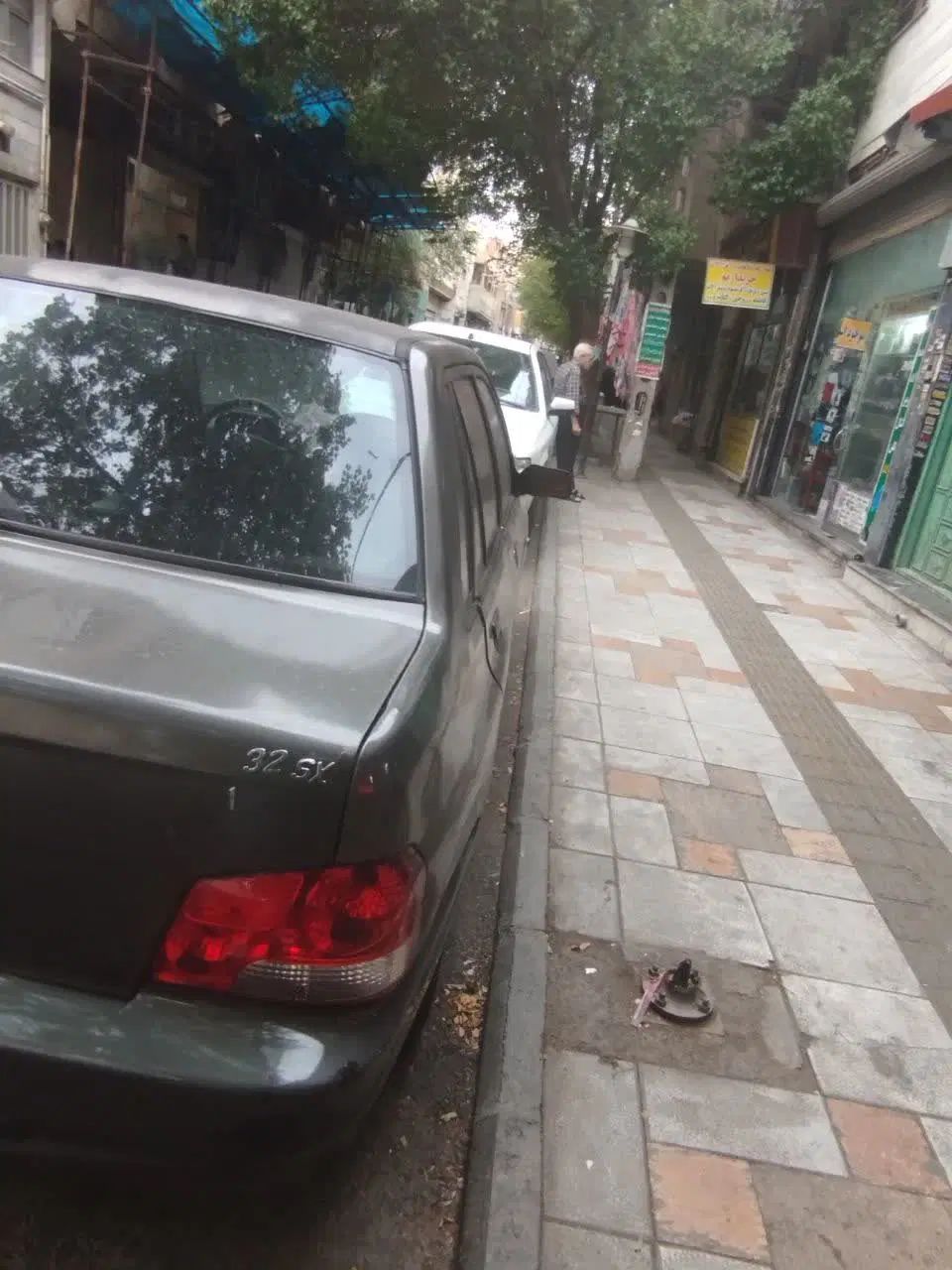 پراید 132 SX - 1391