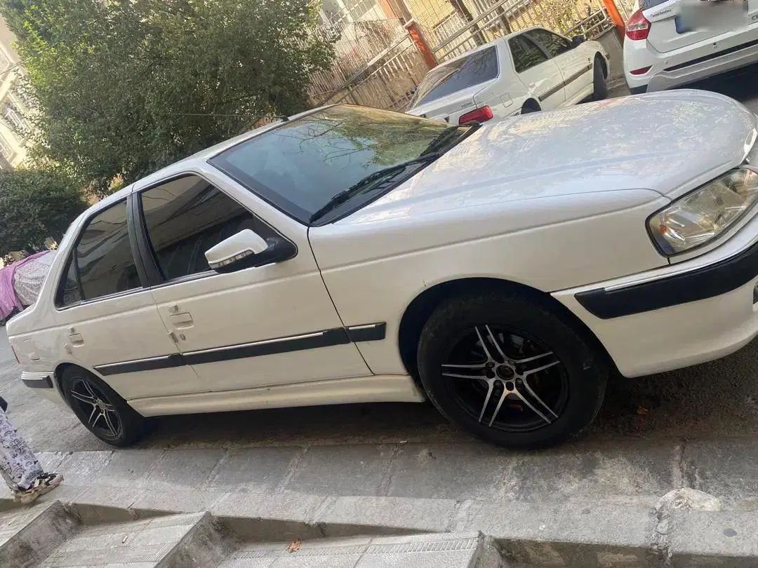 پژو پارس ELX-XU7P سفارشی - 1402
