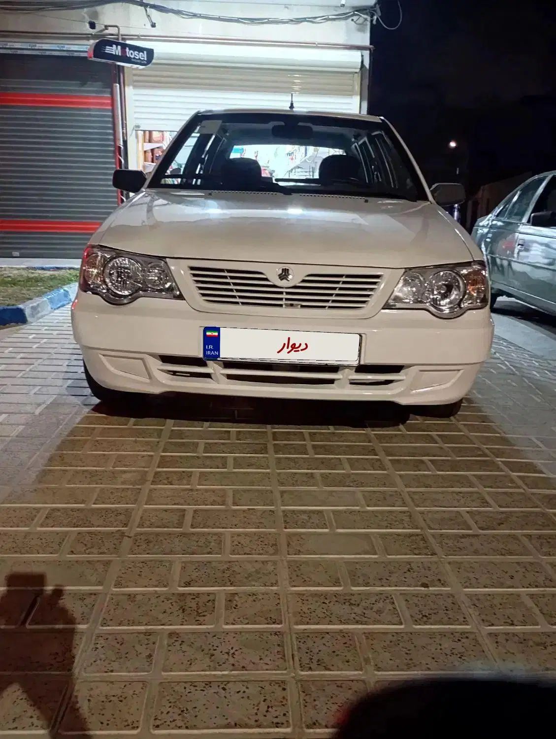پراید 111 SE - 1398