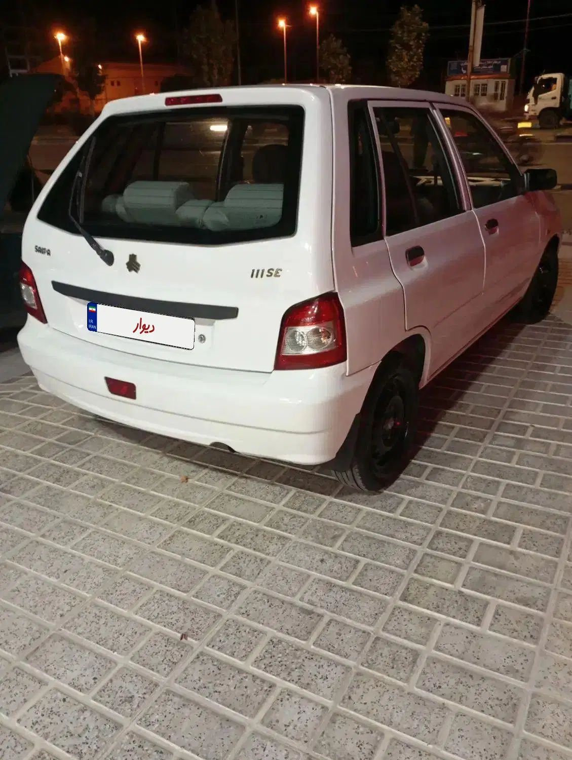 پراید 111 SE - 1398