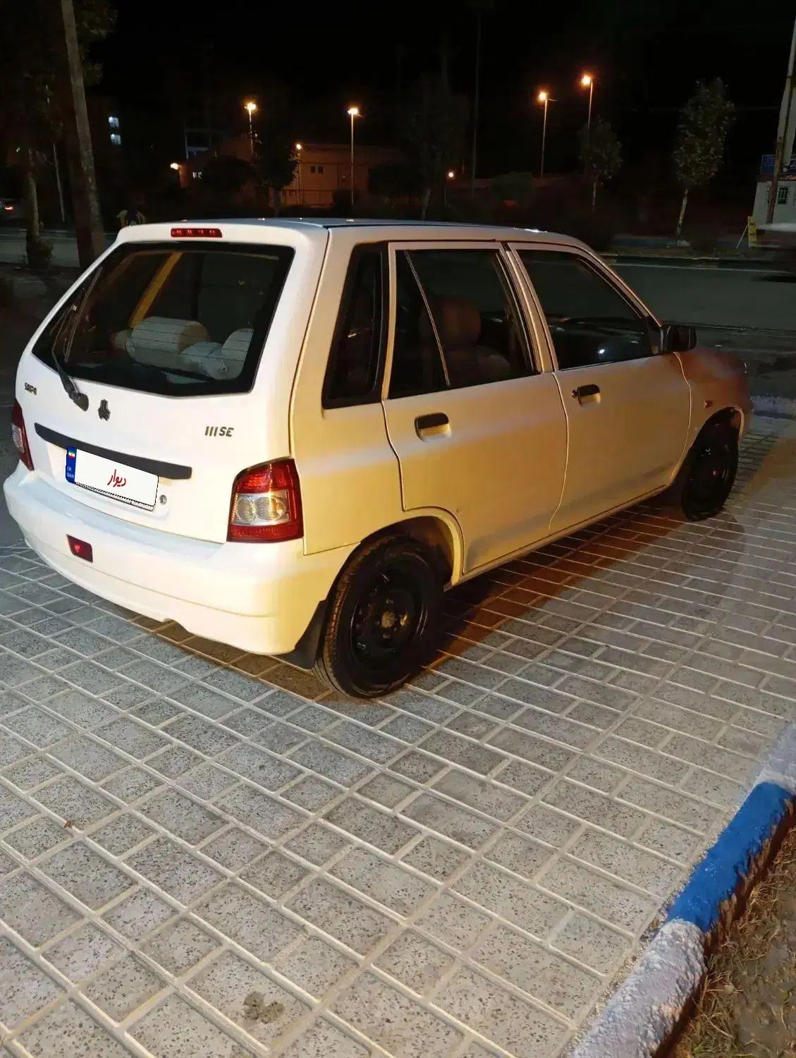 پراید 111 SE - 1398