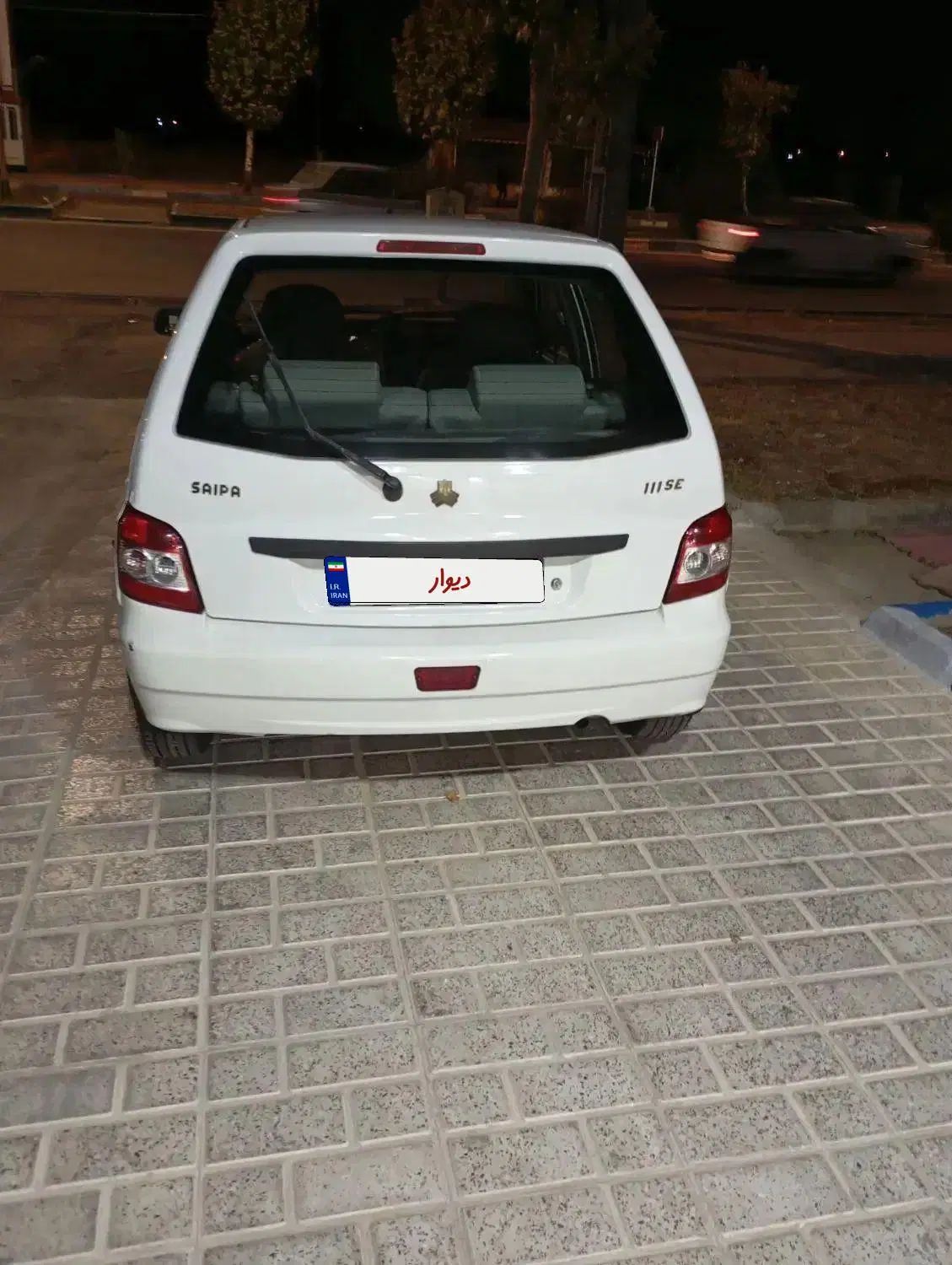 پراید 111 SE - 1398